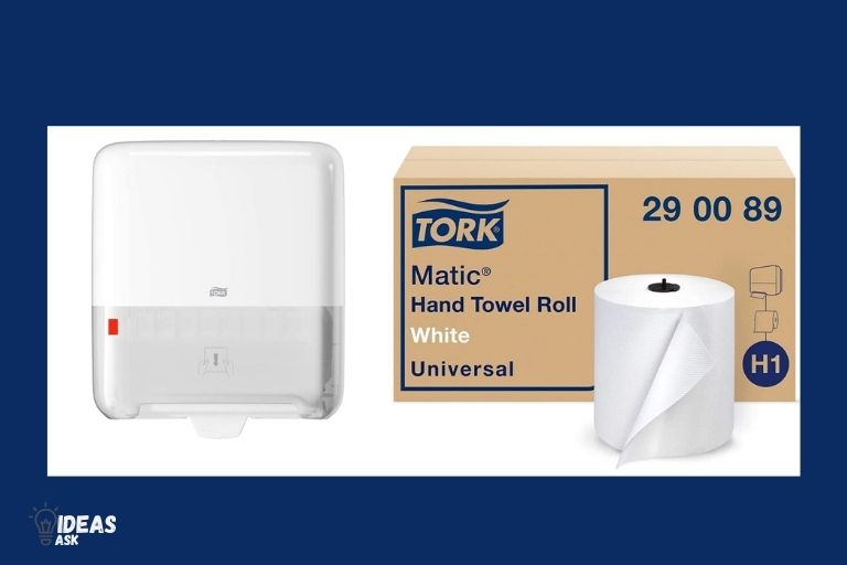 how to refill tork paper towel dispenser