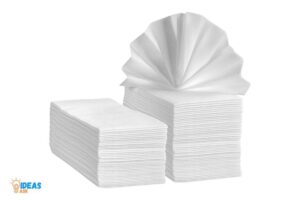 Linen Like Paper Guest Towels ! Luxurious Guest Paper Towels