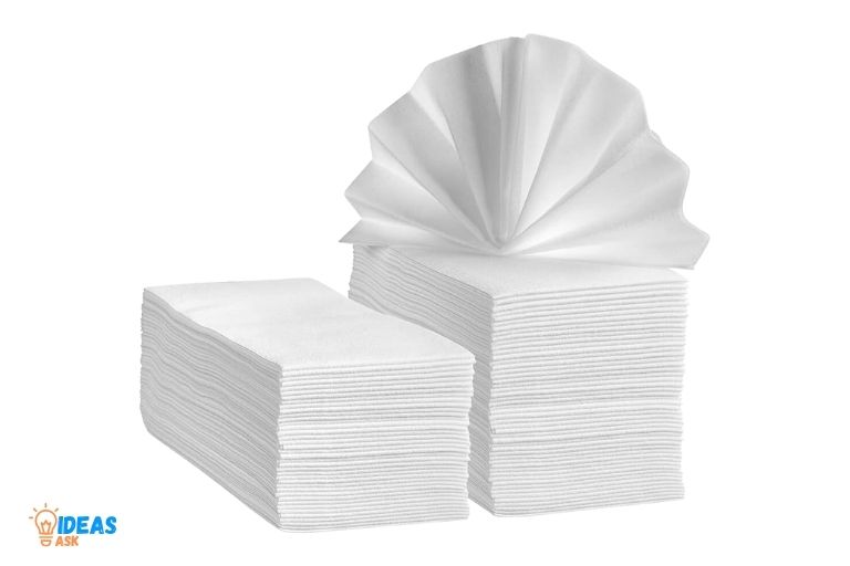 linen like paper guest towels