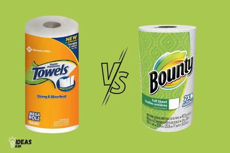 members mark paper towels vs bounty