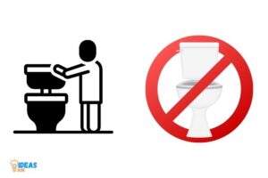 Please Do Not Flush Paper Towels down Toilet Printable!