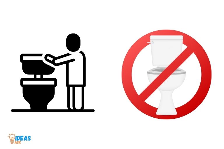 please do not flush paper towels down toilet printable