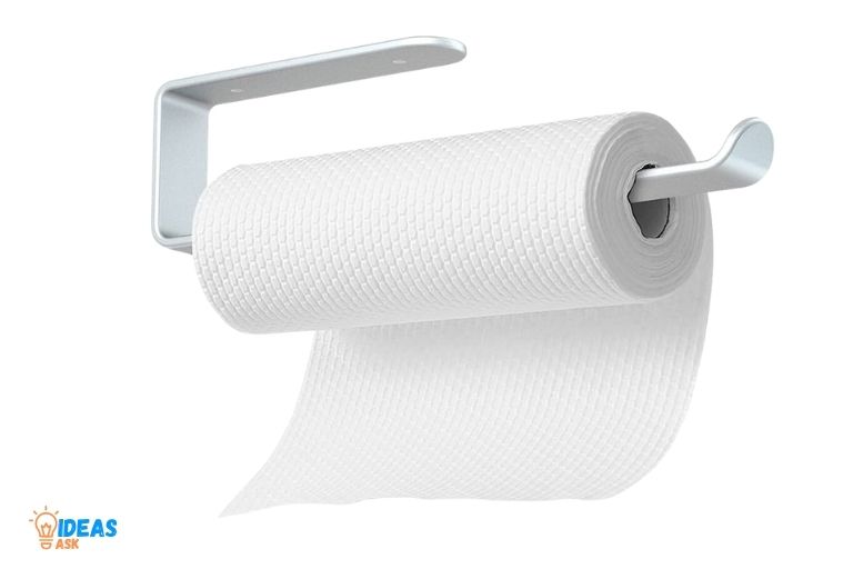 rv paper towel holder ideas