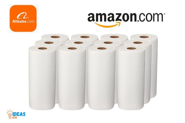 where to buy bulk paper towels