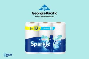 Who Makes Sparkle Paper Towels? Georgia-Pacific!