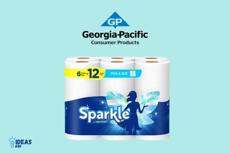 who makes sparkle paper towels