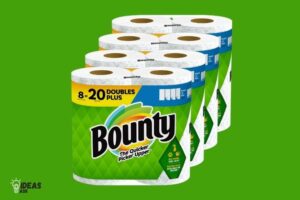 Different Types of Bounty Paper Towels! A Complete List!