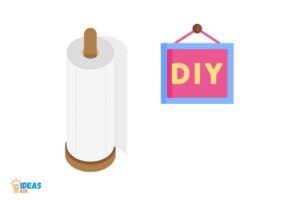 Diy Bracelet Holder Paper Towel! 5 Steps