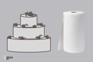 Diy Cake Strips Paper Towel! 7 Easy Steps!