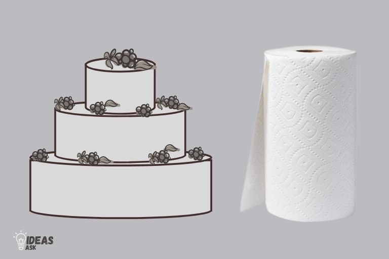 Diy Cake Strips Paper Towel