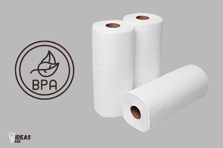 Do Paper Towels Have Bpa