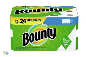 Does Anyone Have Bounty Paper Towels? Yes!