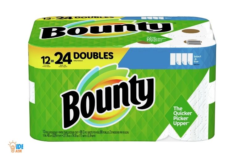 Does Anyone Have Bounty Paper Towels