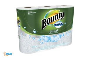 Does Bounty Still Make Paper Towels With Dawn? Yes!