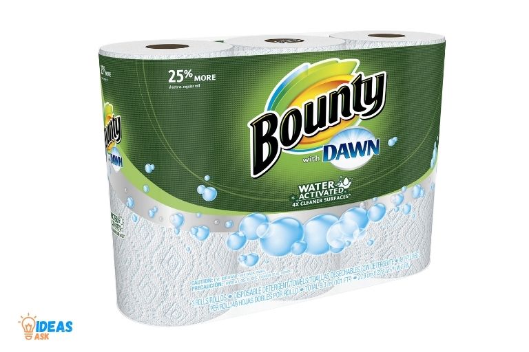 Does Bounty Still Make Paper Towels With Dawn