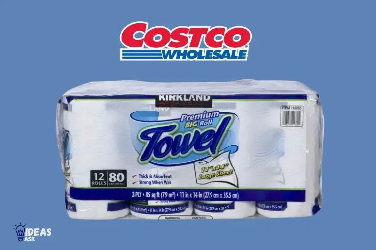 Does Costco Have Paper Towels and Toilet Paper