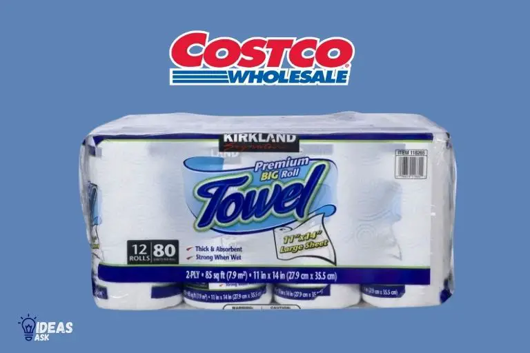 Does Costco Have Paper Towels And Toilet Paper? Yes!