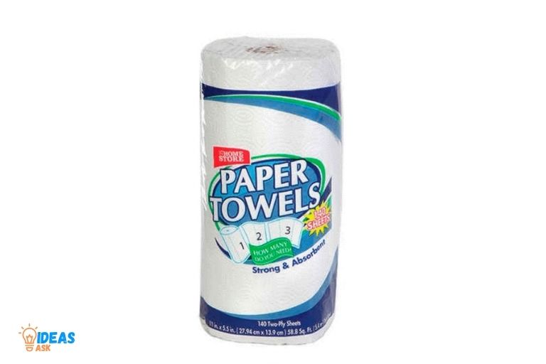 Does Dollar Tree Have Paper Towels