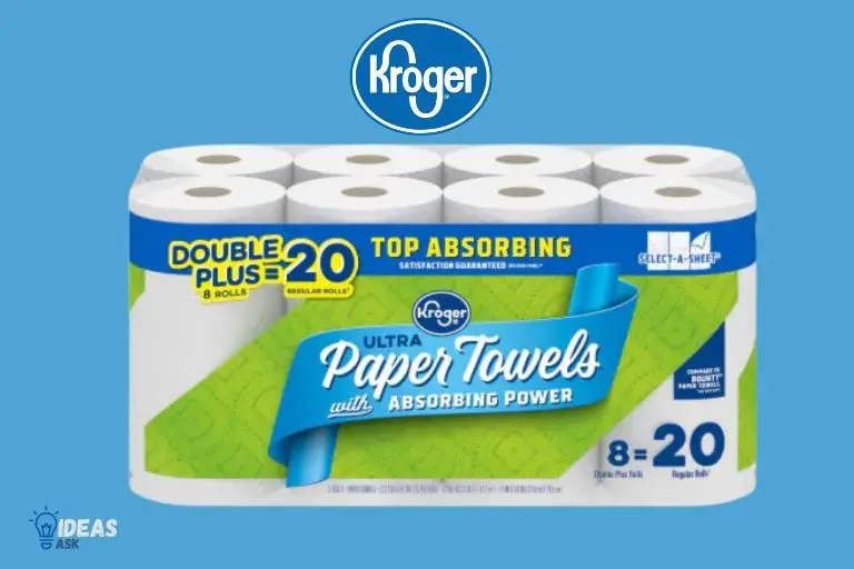 Does Kroger Have Paper Towels