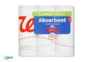 Does Walgreens Have Paper Towels? Yes, Find Out More!