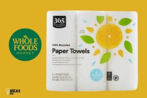 Does Whole Foods Sell Paper Towels? Yes!