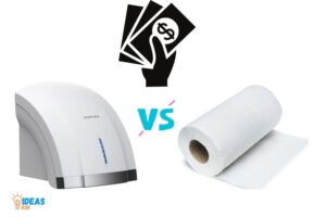 Hand Dryers Vs Paper Towels Cost! Cost Comparison!