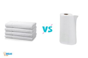 Hand Towels Vs Paper Towels! Which One Better!