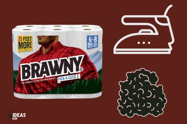 How Are Brawny Paper Towels Made
