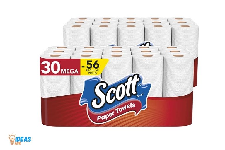 How Are Scott Paper Towels Made