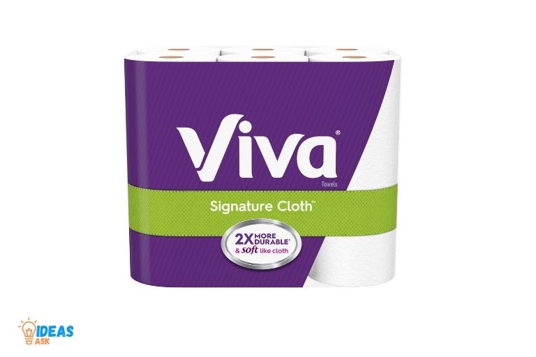 How Are Viva Paper Towels Made