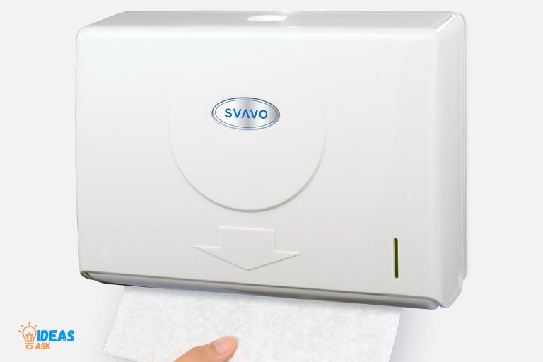 How High Should a Paper Towel Dispenser Be