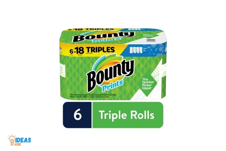 How Much Are Bounty Paper Towels at Walmart 1