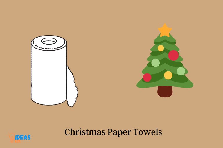 Where Can I Buy Christmas Paper Towels