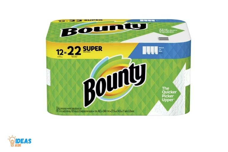 how much is bounty paper towels at costco