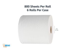 How Thick is a Paper Towel Roll? 1.5 to 2 inches!