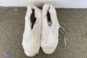 How to Clean White Shoes With Paper Towel? Easy Steps!
