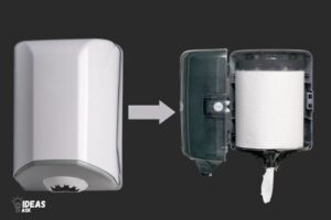 How to Load Center Pull Paper Towel Dispenser? 8 Steps!