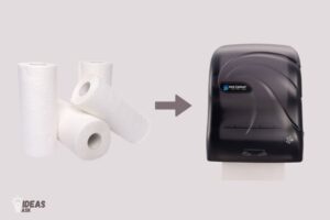 How to Put Paper Towel in Dispenser San Jamar? 8 Steps