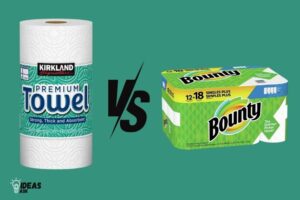 Kirkland Paper Towels Vs Bounty Reddit! A Comparison