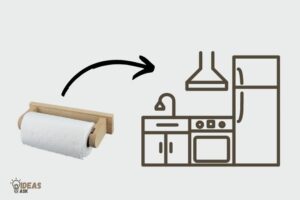 Paper Towel Ideas for Kitchen! 10 Ideas!