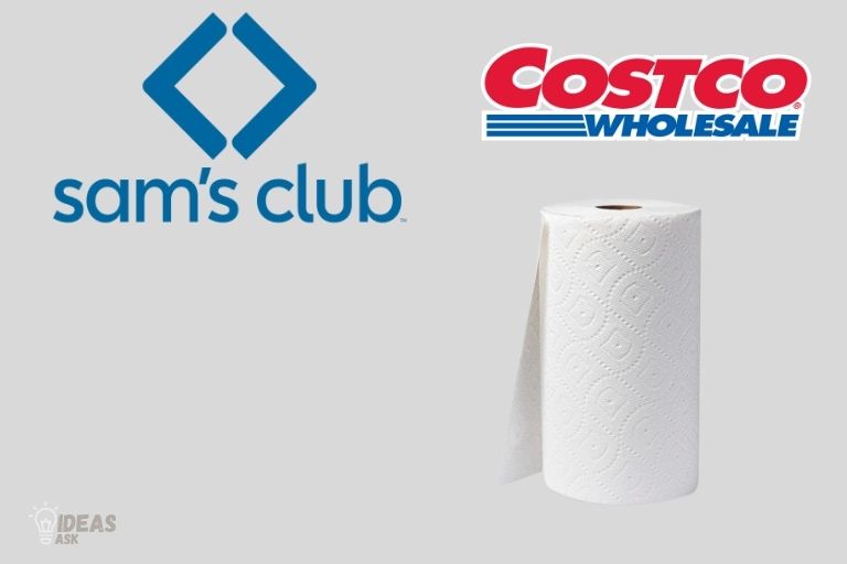 sams club vs costco paper towels