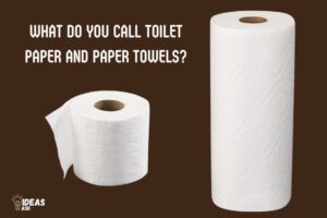 What Do You Call Toilet Paper And Paper Towels? 16 Name List