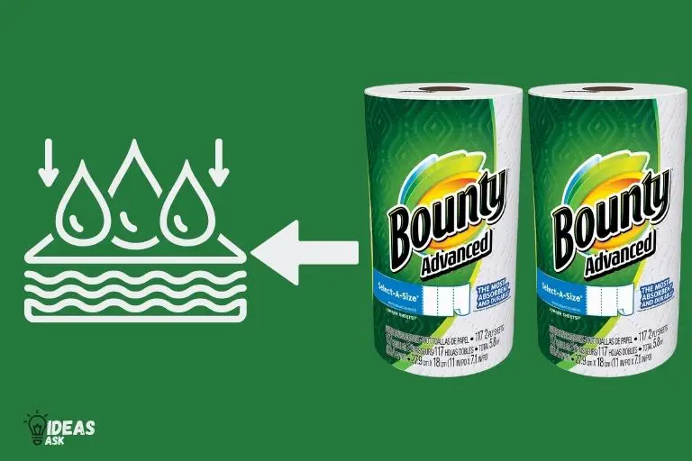 what is bounty advanced paper towels