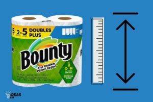 What is Quick Size Bounty Paper Towels? Strong, Absorbent