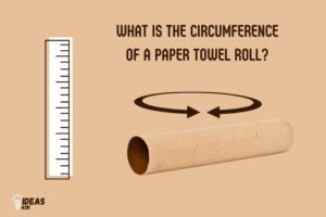 What is the Circumference of a Paper Towel Roll? 2πr!
