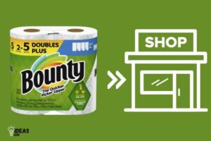 Who Has Bounty Paper Towels on Sale? Find the Best Deals!