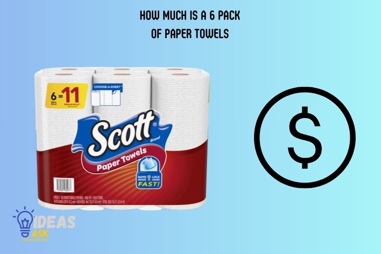 How Much Is a Pack of Paper Towels