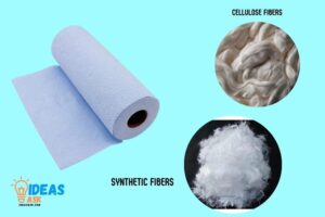 What are Blue Paper Towels Made of? Cellulose Fibers!