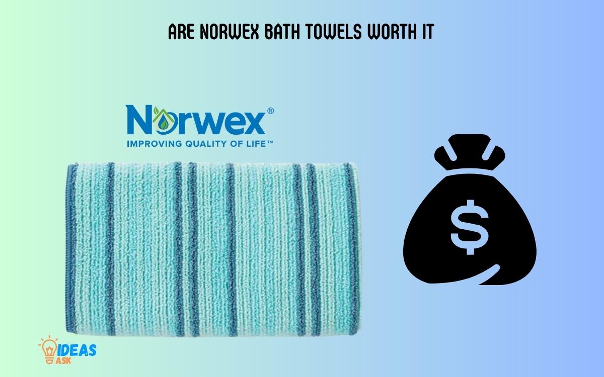 Are Norwex Bath Towels Worth It