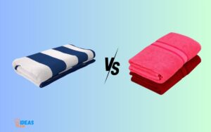 Beach Towel Vs Bath Towel! Discover the Key Differences!